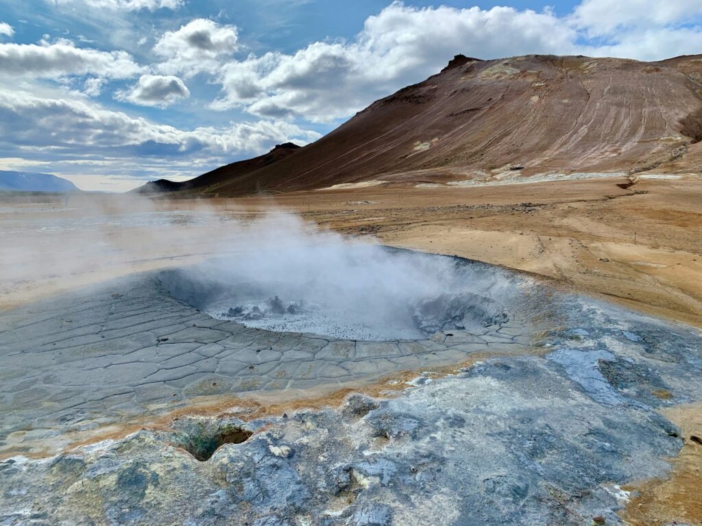 energia geotermalna