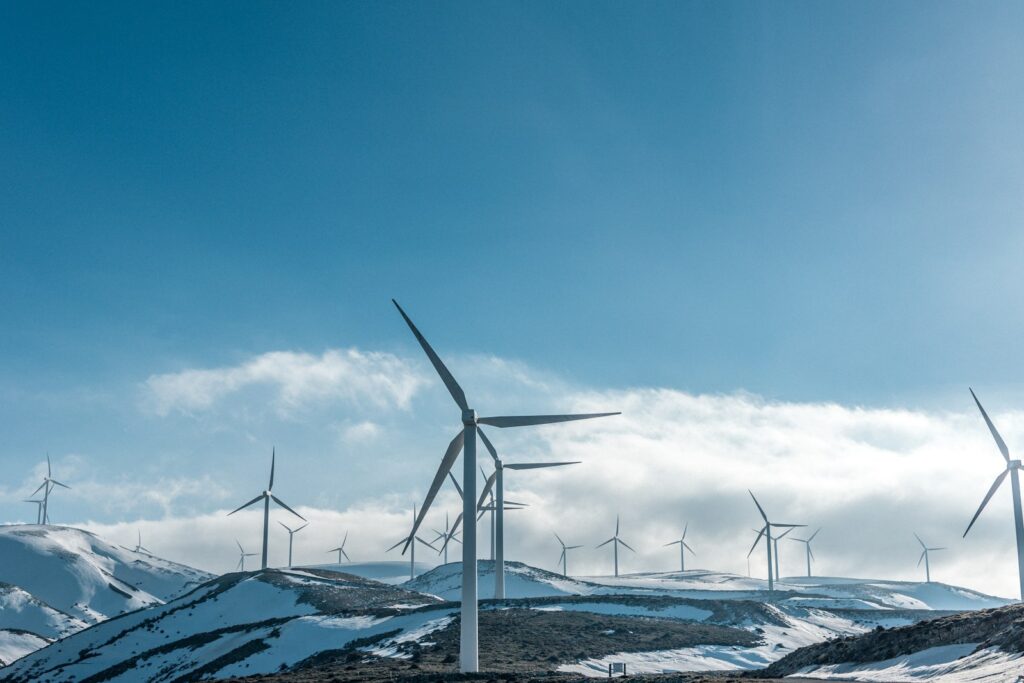turbina wiatrowa