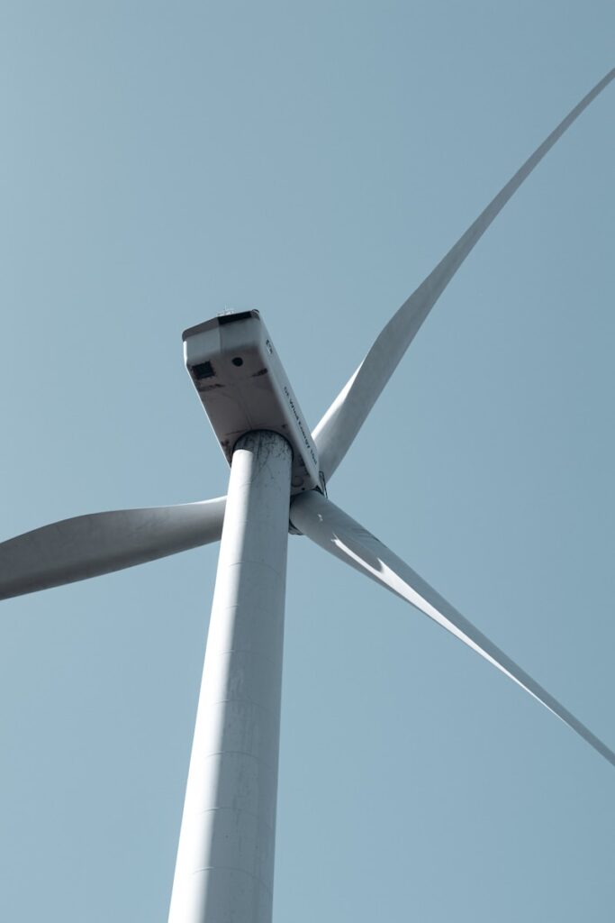 turbina wiatrowa